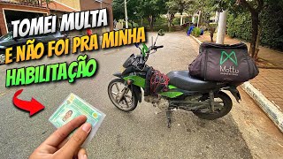 COMPENSA ALUGAR MOTO MOTTU COM CNH PROVISÓRIA [upl. by Epperson]