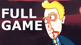 Manual Samuel  Full Game Walkthrough Gameplay amp Ending No Commentary Steam Adventure Game 2016 [upl. by Eemak487]