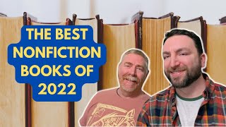 The Best Nonfiction Books of 2022 [upl. by Nochur251]