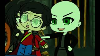 Hinny gacha life Harry Potter El rescate [upl. by Udenihc]