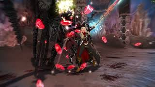 Vindictus  Week 1 Day 2 Sanyaa 4man Hell Brigid Gameplay [upl. by Pier]