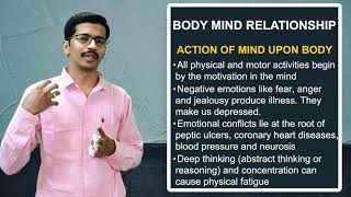 Nursing Course  Psychology I Mind amp Body relationship I ANM and BSc [upl. by Tteragram]