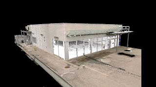 Scan to BIM Services Europe Modeling from a 3D laser scan on buildings or facilities [upl. by Yrac856]