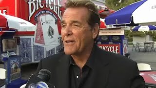 quotLove Connectionquot host Chuck Woolery dies at 83 [upl. by Nuzzi]