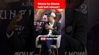 Ranvir Shorey on Khosla Ka Ghosla shorts [upl. by Dosia]