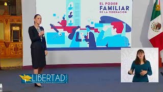 Querétaro en la mañanera Sobre el nepotismo en el Poder Judicial [upl. by Ydarb137]