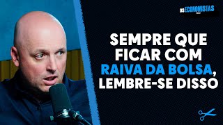 O MELHOR CONSELHO DE INVESTIMENTOS QUE VOCÊ VAI OUVIR HOJE RUY ALVES  Os Economistas 128 [upl. by Renferd]