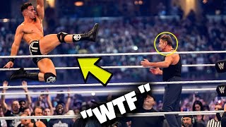 WWE Wrestlers Overselling Moves Hilariously for 6 Minutes Straight [upl. by Giarc]