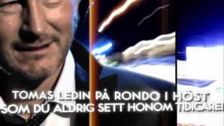 Tomas Ledin Showtime [upl. by Enovi266]