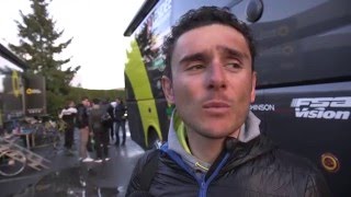 En immersion avec le Team DE  Paris Nice 1 [upl. by Nylirad567]