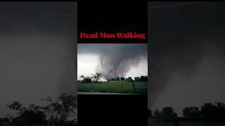 Dead Man Walking  1997 Jarrell TX Tornado shorts [upl. by Lanni]