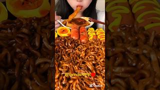 Spicy Noodles Gourmet Platter [upl. by Mauchi]