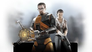 so halflife 2 is FREE on steam right now [upl. by Manus]