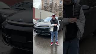 L7 в Москве Благодарностьлучшая награда Автосалон номер 1 Краснодар [upl. by Iives]