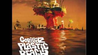 Gorillaz ft Snoop Dogg  Plastic Beach HQ Sound  Lyrics [upl. by Aksel]