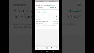 live Trade Banknifty amp Nifty 📈📉 17 Sep Trade in Kotak Neo stockmarket optionstrading [upl. by Ecurb]