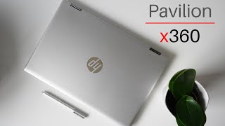 HP Pavilion x360 2021  Review and Unboxing [upl. by Eng]