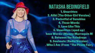 Natasha BedingfieldEssential hits roundup for 2024Prime Tunes CompilationAttractive [upl. by Kentiggerma]