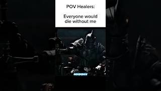 Everyone would die if it werent for healers esofam gaming esopvp eso elderscrollsonline pvp [upl. by Reseda562]