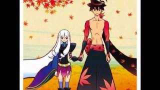 Katanagatari OST  13 Ao dai [upl. by Burkhard153]