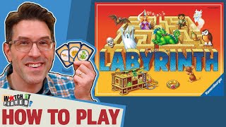 Labyrinth  How To Play [upl. by Atikkin]