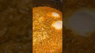 Creamy and cheesy Noodles 🍜 spicy noodles foodie shorts short fyp delicious recipe viral [upl. by Kilk]