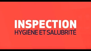 Inspection en restauration  hygiène et salubrité des aliments [upl. by Meridith53]