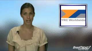 Technical Analysis YRC Worldwide NASDAQYRCW [upl. by Brodsky]