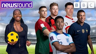 Who are the players to watch at Euro 2024  Newsround [upl. by Market]