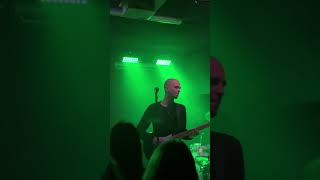 JMSN  Don’t Make Me Change live Warsaw 28102024 [upl. by Nohs]