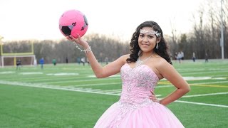 KAYLAS QUINCEAÑERA HIGHLIGHTS [upl. by Trotter]