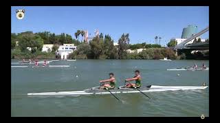 My regatta at the national champs 2022 Sergi OlidMarc Marqués [upl. by Tacklind]