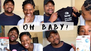 Prep The Arrival Of Our Baby Girl  South African YouTubers [upl. by Reehsab]