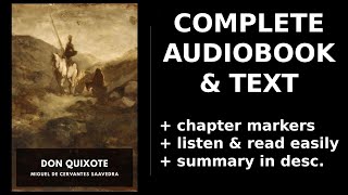 Don Quixote 14 💛 By Miguel de Cervantes Saavedra FULL Audiobook [upl. by Wier]