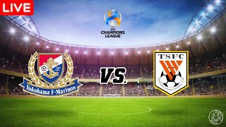 LIVE🔴 Yokohama F Marinos vs Shandong Taishan  AFC Champions League  QUARTERFINALS [upl. by Amor19]