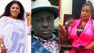 Accept your Husbands Apology Forgive him😤Philipa Baafi speaks on Obaapa Christy amp Ex Husband beef🔥 [upl. by Salesin64]