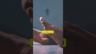 Athletes Foot Home REMEDY [upl. by Ebby989]