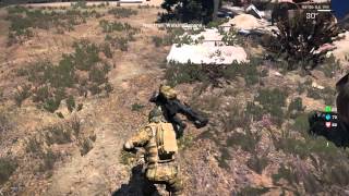 Arma3 Tuto  Assommer une personne [upl. by Volny]