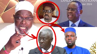 Loi damnistie libération SONKO Mayabe MBAYE Pastef apporte des précisions et révélations tailles [upl. by Notsnarc49]