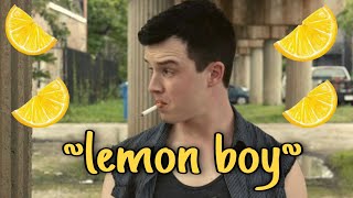 ian amp mickey  cavetown  lemon boy [upl. by Ahsaetal]