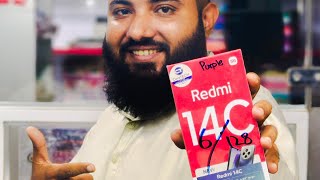 All New Redmi 14C  MoreToSee 🔥Redmi14C🔥🔥MoreToSee🔥🔥XiaomiPakistan🔥kashifmajeed reviewsurdu [upl. by Annoved]