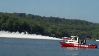 224MPH MY WAY Lake Ozarks Shootout 2013 Record Breaking Run [upl. by Norris]