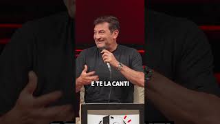 ROMA TI SCHIACCHIA ft Max Giusti tintoriapodcast comedy tintoria [upl. by Llireva]