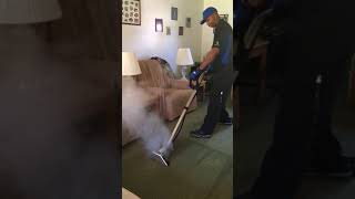 Residential Carpet Cleaning [upl. by Annailuj]