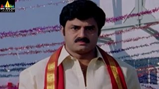 Narasimha Naidu Punch Dialogues  Balakrishna Powerful Dialogues  Sri Balaji Video [upl. by Avrenim]