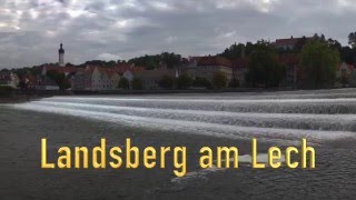 Landsberg am Lech [upl. by Johny444]