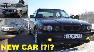 I Sold my E34 and bought a Classic 728i E23 BMW [upl. by Jereme385]