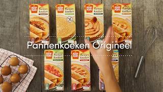 Koopmans Pannenkoeken bakken [upl. by Salvay]