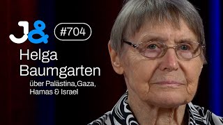 PalästinaExpertin Helga Baumgarten über Gaza Hamas amp Israel  Jung amp Naiv Folge 704 [upl. by Aliek]