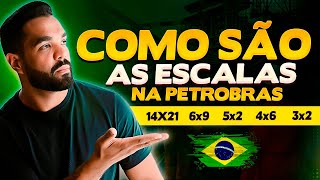 DESCUBRA AGORA ESCALAS NO CONCURSO PETROBRASATUALIZADO 2024 [upl. by Benjy]